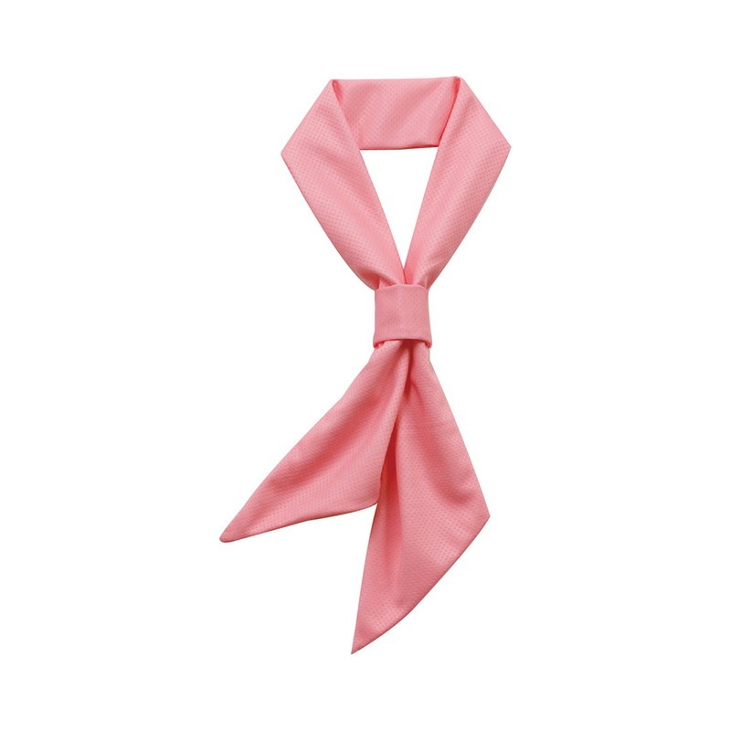 丸和貿易/ひんやりスカーフ ピンク/400888304【07】 店舗ディスプレイ・店内装飾 雑貨 ファッション小物