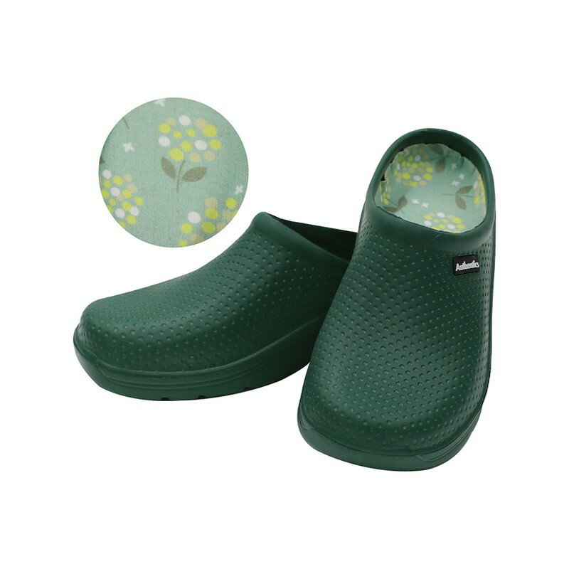 丸和貿易/ガーデンシューズ カーキ （S）/400902501【07】 ガーデニング・園芸用品 ファッション