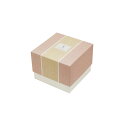 箱話ハコバナ/デザインボックス カク120 ガーリッシュピンク/14001050146【07】 花器、リース 花器・花瓶 フラワーボックス