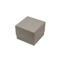 箱話ハコバナ/デザインボックス アンティーク120 ウォームグレー/14001050275【07】 花器、リース 花器・花瓶 フラワーボックス