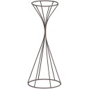 SG Wonder zone/515−544V/515-544V【07】 花器、リース 花器・花瓶 ワイヤー花器