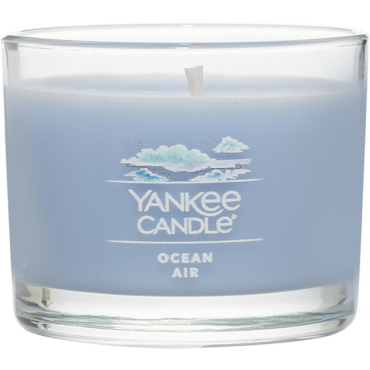 ヤンキーキャンドル カメヤマ/YANKEE CANDLEシグネチャータンブラーミニ オーシャンエアー/YK009-05-385【07】【取寄】[6個] キャンドル・ロウソク アロマキャンドル