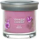 ヤンキーキャンドル カメヤマ/YANKEE CANDLEシグネチャータンブラーS Wオーキッド/YK010-05-388【07】【取寄】 キャンドル・ロウソク アロマキャンドル