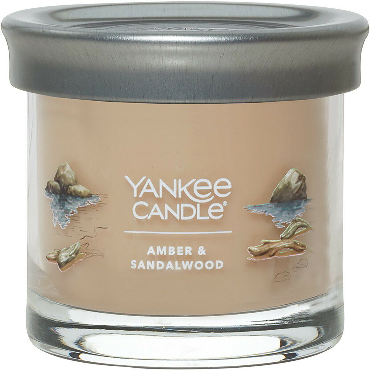 ヤンキーキャンドル カメヤマ/YANKEE CANDLEシグネチャータンブラーS サンダルW/YK010-05-400【07】【取寄】 キャンドル・ロウソク アロマキャンドル