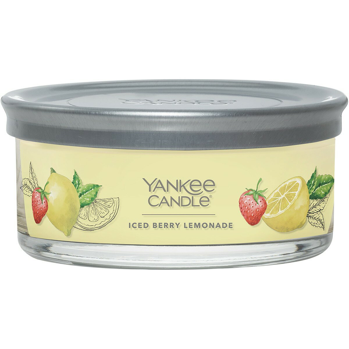 ヤンキーキャンドル カメヤマ/YANKEE CANDLEシグネチャータンブラー5ウィック IBレモネード/YK011-05-384【07】【取寄】 キャンドル・ロウソク アロマキャンドル