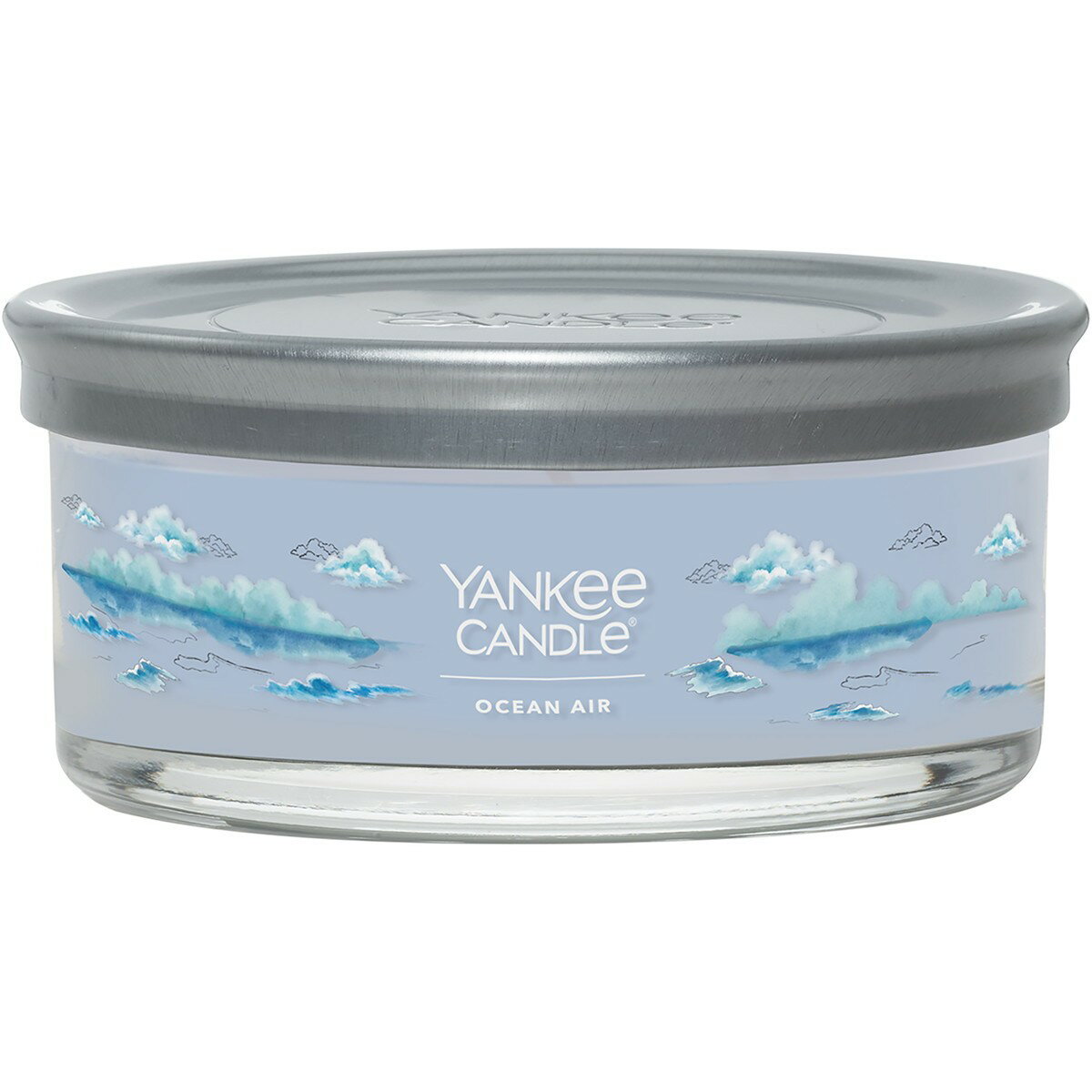 ヤンキーキャンドル カメヤマ/YANKEE CANDLEシグネチャータンブラー5ウィック オーシャンエアー/YK011-05-385【07】【取寄】 キャンドル・ロウソク アロマキャンドル