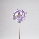 【ハンドメイドフラワー】ソラフラワーステムタイプ 16 PEONY B #8/Z-0311【07】 ドライフラワー ソラフラワー その他ソラフラワー(4)