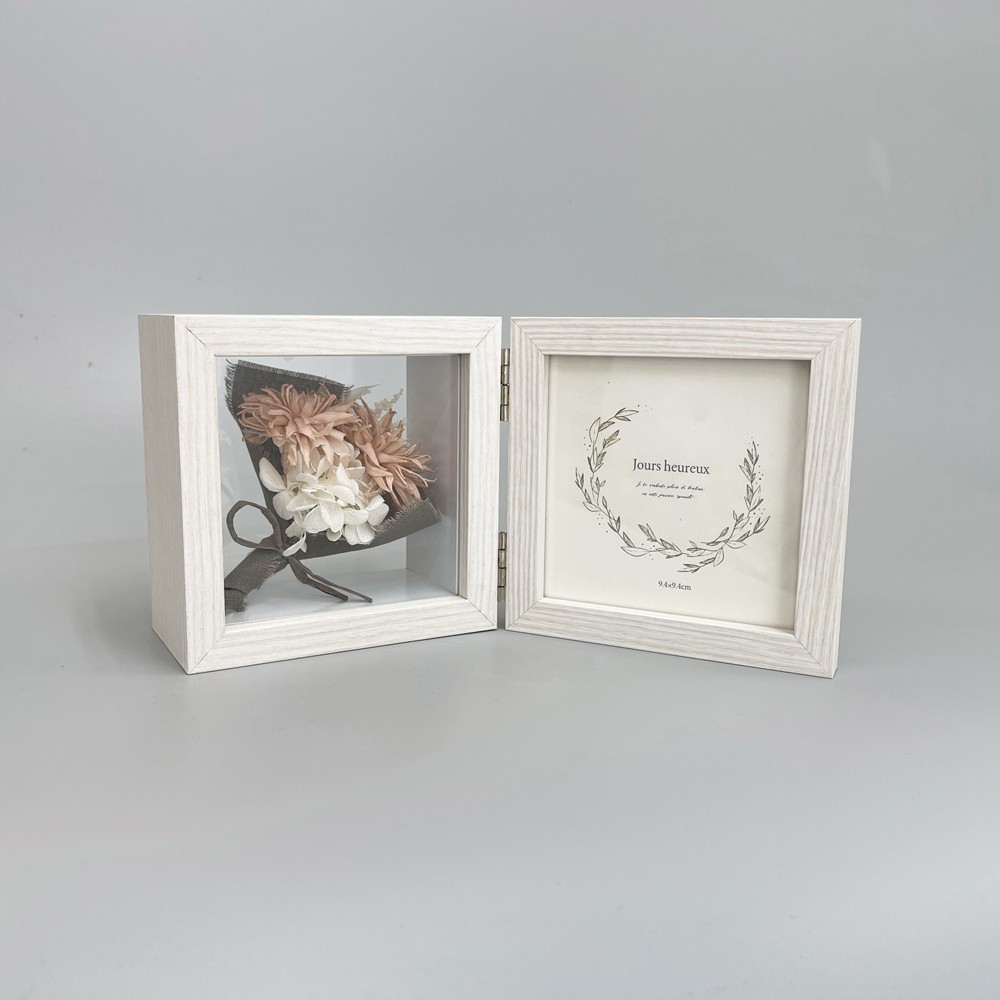 【ハンドメイドフラワー】トランスペアレント ブラウン/F-3472【07】 ドライフラワー ドライフラワーギフト