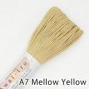オリムパス製絲/Sashiko Awai-iro 刺し子糸 約40m OLY-A7/OLY-A7【10】 手芸用品 刺しゅう 刺しゅう糸 手作り 材料