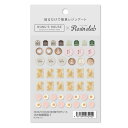 レジンクラブ/田中智プロデュース 小さな喫茶店 1 【両面】/RC-TNK-113【10】 手芸用品 レジン レジン用着色剤・シール・グリッター 手作り 材料