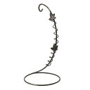 SG Wonder zone/ワイヤースタンド 38H/515-404【07】 花器、リース 花器・花瓶 ワイヤー花器