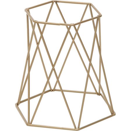 NatureDesigns/カレイドスタンド・中 ゴールド/40480【01】 花器、リース フラワースタンド ブーケスタ..