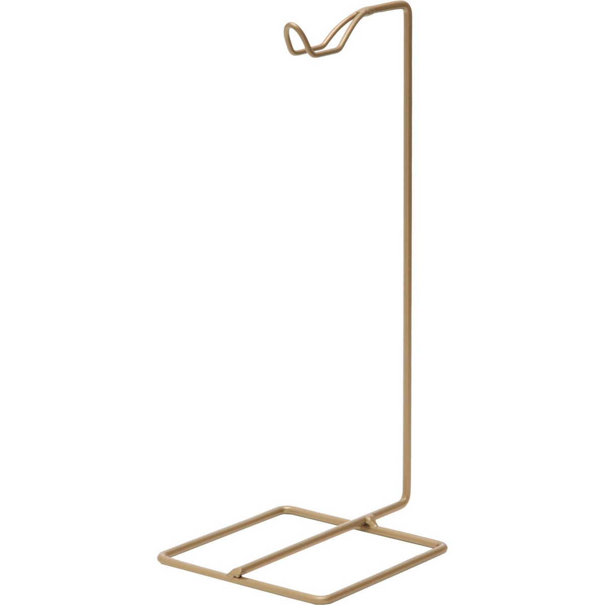 NatureDesigns/ワイヤースタンド・ラボ30cm ゴールド/40485【01】[4個] 花器、リース フラワースタンド..