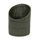 大橋新治商店/さが野 D5/24-035D5【01】 花器、リース 花かご・フラワーバスケット 花籠(和風)