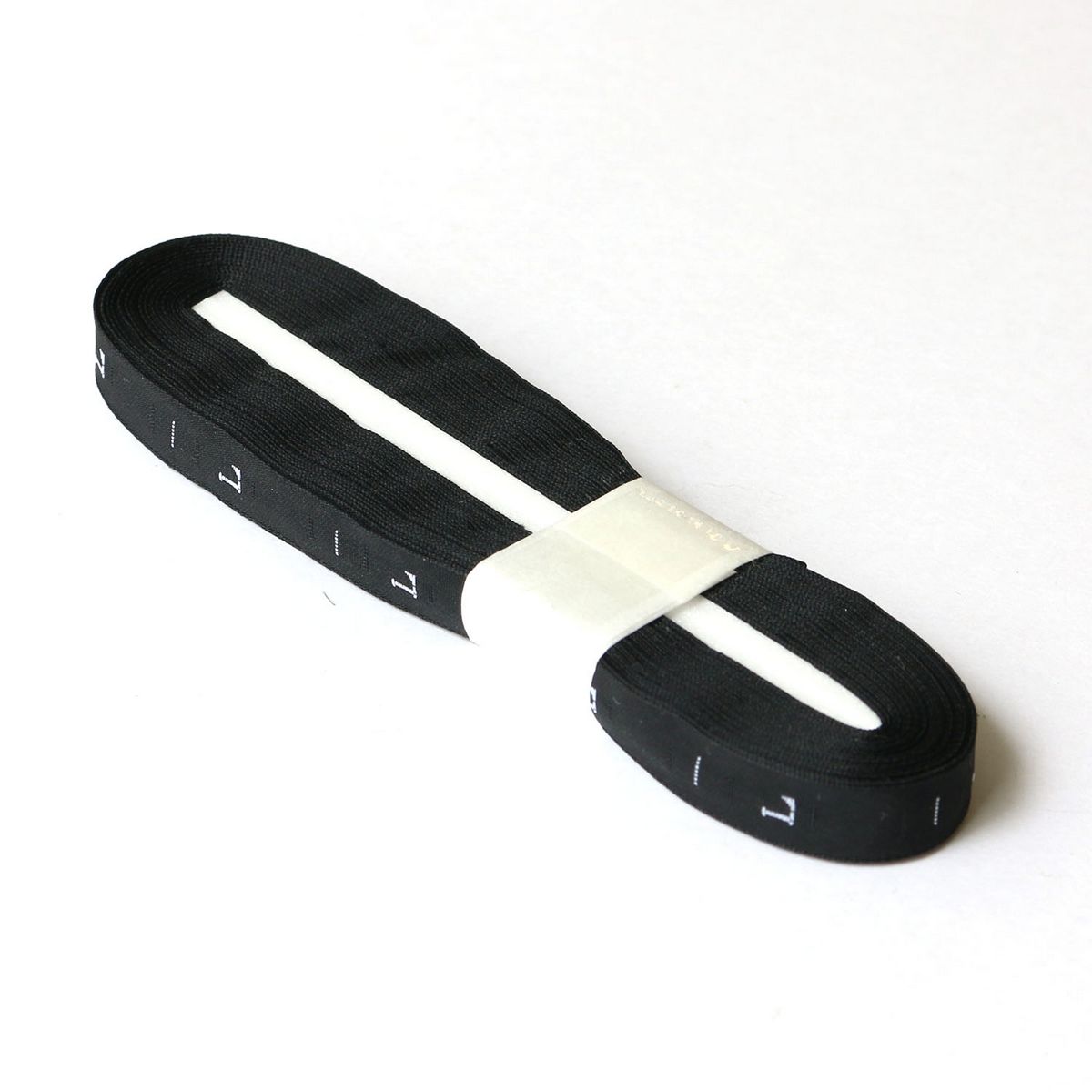 NBK日本紐釦貿易/サイズタグ L 9mm巾 黒 徳用1000枚分/TME-LB-1000【10】 手芸用品 ソーイング資材 ス..