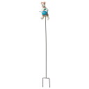 友膳/アロゾワールシャンピックM/5E4178【01】 ガーデニング・園芸用品 ガーデニング雑貨・オーナメント ガーデンピック