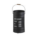 アビテ/ペールカン・ストレージ ブラック/WOA-802-BK【07】 店舗ディスプレイ・店内装飾 店舗家具・什器・収納 収納ケース・収納ボックス(3)