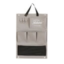 アビテ/ナチュレル・ウォールポケット グレー/FL-604-GY【07】 店舗ディスプレイ・店内装飾 雑貨 生活雑貨(4)