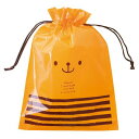 HEADS/キャンディベアギフトバッグ−SS(20枚)/CDB-4NS【01】 ラッピング用品 、梱包資材 ラッピング袋・プレゼント袋 OPP袋・ポ...