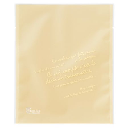 HEADS/BKFクリームスイーツパック／マット−9（100枚）/BKC-OB9【01】 ラッピング用品 、梱包資材 ラッピング・梱包資材 食品包材