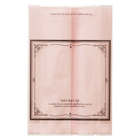 HEADS/ウールーズスイーツパック／クリア−6冷凍可（100枚）/HEU-NB6【01】 ラッピング用品 、梱包資材 ..