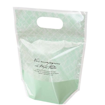 HEADS/ラメールジップ付バッグ−XS冷凍可（30枚）/LMR-NZXS【01】 ラッピング用品 、梱包資材 ラッピング・梱包資材 食品包材