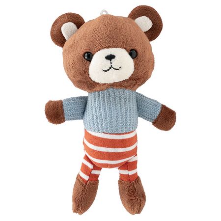 HEADS/ラブリーマスコット−1／くまのトム（6個）/LM-MC1【01】 花資材・フローリスト道具 デコレーショ..