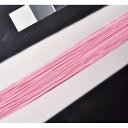 アスカ/色水引(1袋100本入) ピンク/A-71300-3【01】 花資材・フローリスト道具 デコレーションパーツ・素材 水引