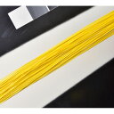 アスカ/色水引(1袋100本入) イエロー/A-71300-10【01】 花資材・フローリスト道具 デコレーションパーツ・素材 水引