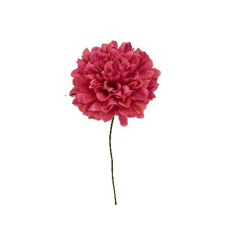 パレ/ミニボールマム（4本セット）　モーブピンク/P-8500-40 造花（アーティフィシャルフラワー） 造花 花材「か行」 キク（菊）・ピンポンマム