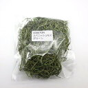 【プリザーブド】【小分け】大地農園/スパニッシュモス 約15g グリーン/00067ON【21】 プリザーブドフラワー プリザーブドグリーン モス・苔(4)