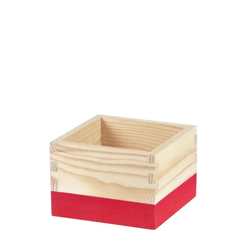 FourSeasons/MU−180R/MU-180R【01】 花器、リース 花器・花瓶 木製花器