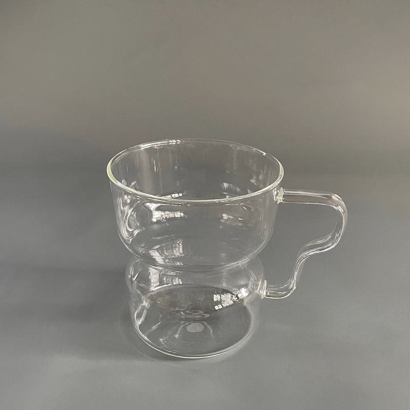 ボブクラフト/3801 耐熱ガラスMug 360ml【01】[6個] 店舗ディスプレイ・店内装飾 雑貨 キッチン用品