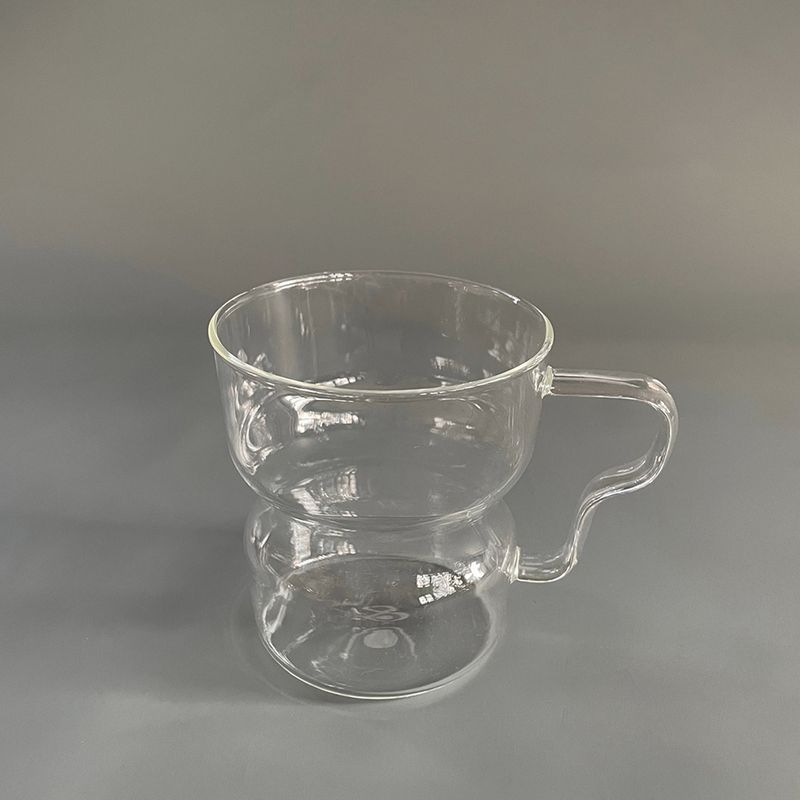 ボブクラフト/3801 耐熱ガラスMug 360ml【01】【取寄】[6個] 店舗ディスプレイ・店内装飾 雑貨 キッチン用品