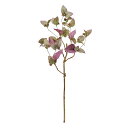 【造花】MAGIQ東京堂/ボルドーツイッグリーフ ワイングリーン WI/GR/FG002340【01】 造花(アーティフィシャルフラワー) 造花枝物 その他の造花枝物