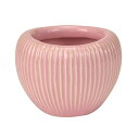 東京堂/ポルテ ピンク #2 PINK/CX000593-002【01】 花器、リース 花器・花瓶 陶器花器