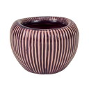 東京堂/ポルテ パープル #17 PURPLE/CX000593-017【01】 花器、リース 花器・花瓶 陶器花器