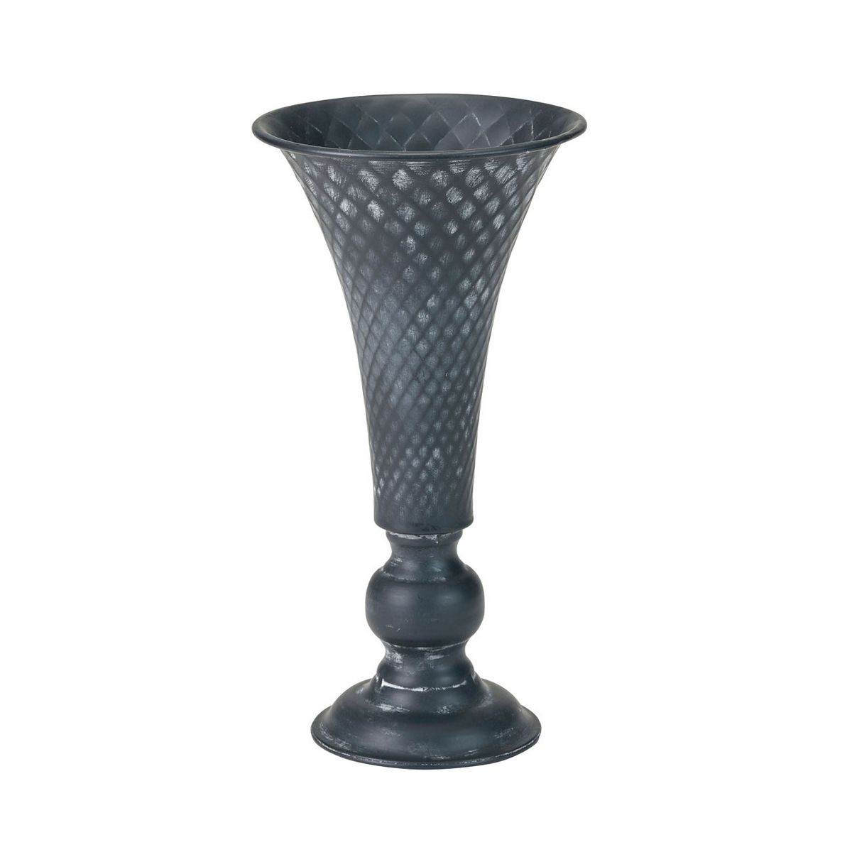 東京堂/ノワールベースS/CX001925【01】 花器、リース 花器・花瓶 ブリキ・アイアン