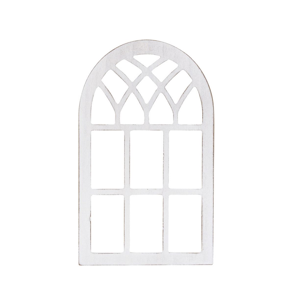 ウィンドウフレームS ホワイト/ZE009042【01】 花器、リース 花器・花瓶 フラワーフレーム