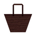 シャルマンバケット40 #8 ブラウン/GF093000-008【01】 ラッピング用品 、梱包資材 ラッピング袋・プレゼント袋 アレンジバッグ