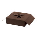 紙台紙S/GF001901【01】 ラッピング用品 、梱包資材 ラッピング箱・ギフトボックス クリアケース(ボックス)