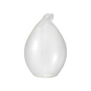 クレイ/airy drop 7φ10H CLEAR/777-091-000【01】 花器、リース 花器・花瓶 一輪挿し・小さい花瓶(3)