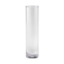 クレイ/PC straight-R ○10 H40 CLEAR/930-106-000【01】 花器、リース 花器・花瓶 ポリカーボネート