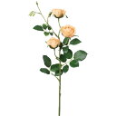 【造花】YDM/コンフォートミルフィーユローズスプレー オレンジ/FD-0128OR【01】 造花(アーティフィシャルフラワー) 造花 花材「は行」 バラ