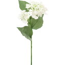 【造花】YDM/コンフォートハイドレンジア クリーム/FD-0141CR【01】 造花(アーティフィシャルフラワー) 造花 花材「あ行」 あじさい(紫陽花)