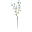 【造花】YDM/コンフォートデイジースプレー ブルー/FD-0134BLU【01】 造花(アーティフィシャルフラワー) 造花 花材「た行」 デージー
