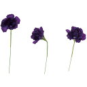 【造花】YDM/カーネーションピック20Pセット ライトパープル/FZY-0446LPU【01】 造花(アーティフィシャルフラワー) 造花 花材「か行」 カーネ...