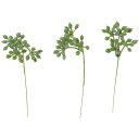 【造花】YDM/シキミアピック20Pセット グリーン/FZY-0447GR【01】 造花(アーティフィシャルフラワー) 造花 「さ行」 シキミア