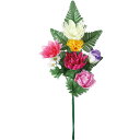 【造花】YDM/マムシダ組花 ミックス/FP-1060MIX【01】 造花(アーティフィシャルフラワー) 造花ギフト 仏花