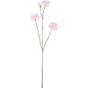 【造花】YDM/カーネーションスプレー ピンク/FS-7961P【01】 造花(アーティフィシャルフラワー) 造花 花材「か行」 カーネーション
